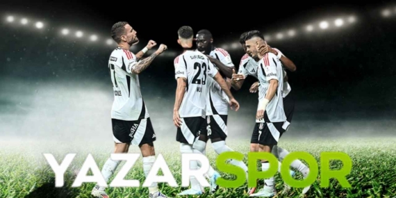 Beşiktaş - Kasımpaşa maçı ne zaman, saat kaçta (1)