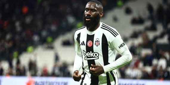 Beşiktaş'ta Arthur Masuaku ile Yollar Ayrılıyor