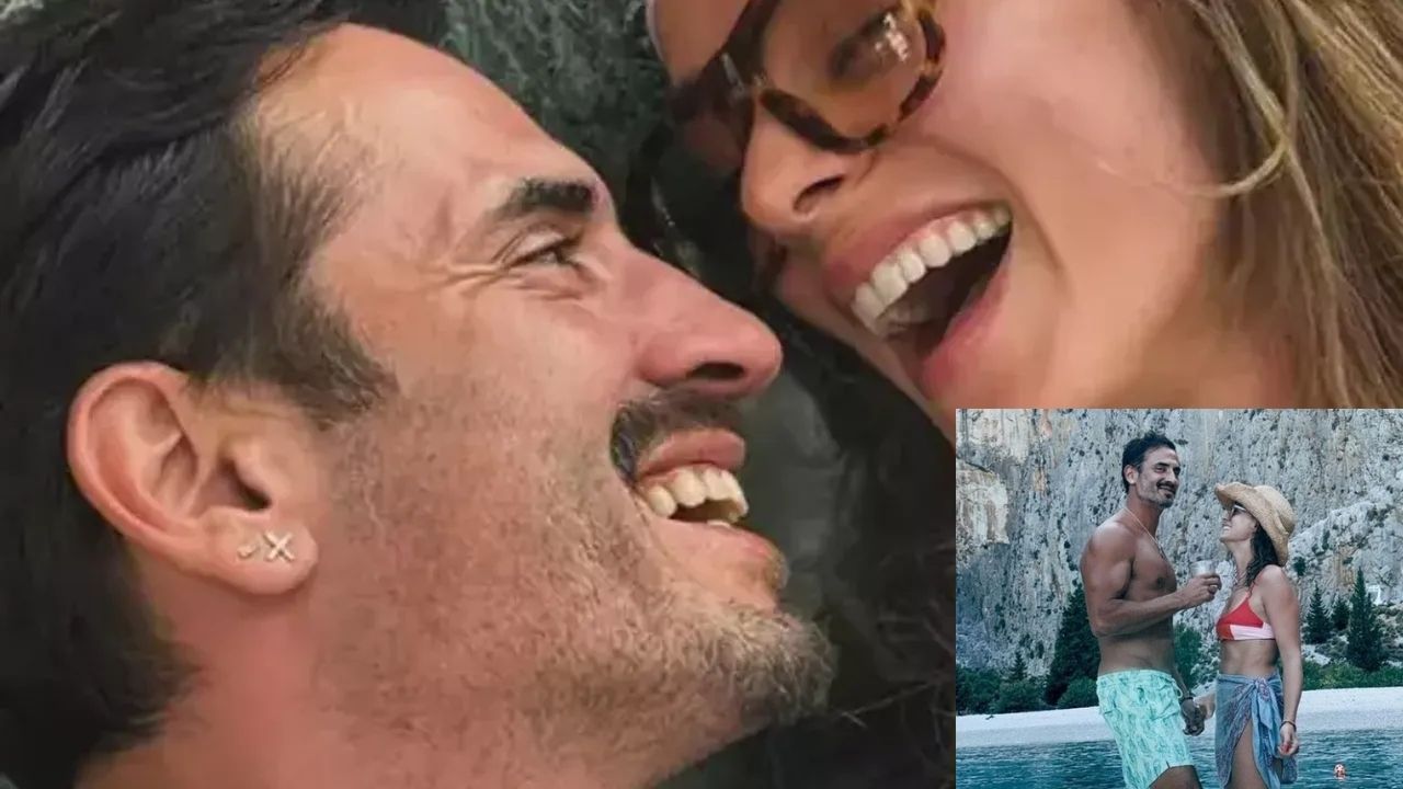 Burak Yamantürk ve Özge Özpirinçci'nin Aşk Dolu Paylaşımı