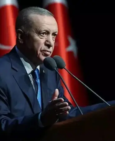 Cumhurbaşkanı Erdoğan Ülkemizi Küresel Üretim Üssü Haline Getireceğiz