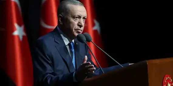 Cumhurbaşkanı Erdoğan Ülkemizi Küresel Üretim Üssü Haline Getireceğiz