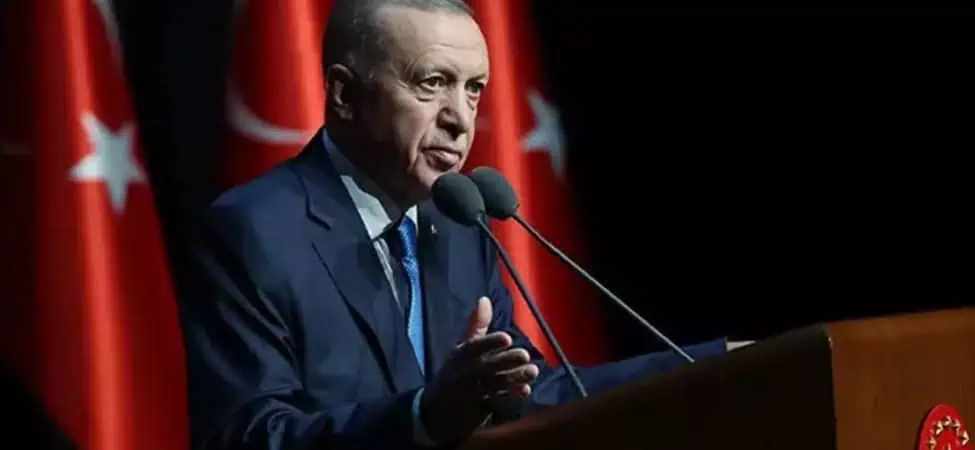 Cumhurbaşkanı Erdoğan Ülkemizi Küresel Üretim Üssü Haline Getireceğiz