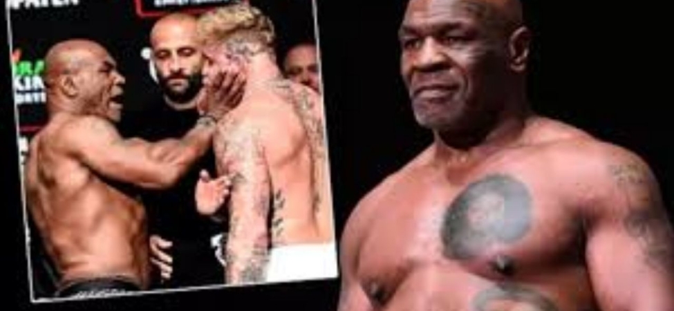 Mike Tyson'dan Jake Paul'a Şok Tokat! Dünyanın Beklediği Boks Müsabakasına Sayılı Saatler Kaldı