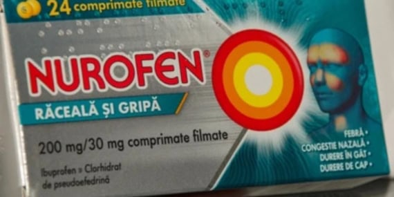 Nurofen Hamilelikte Kullanımı Riskli mi