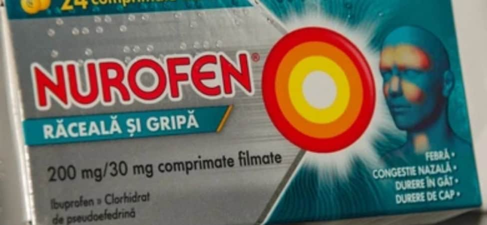 Nurofen Hamilelikte Kullanımı Riskli mi