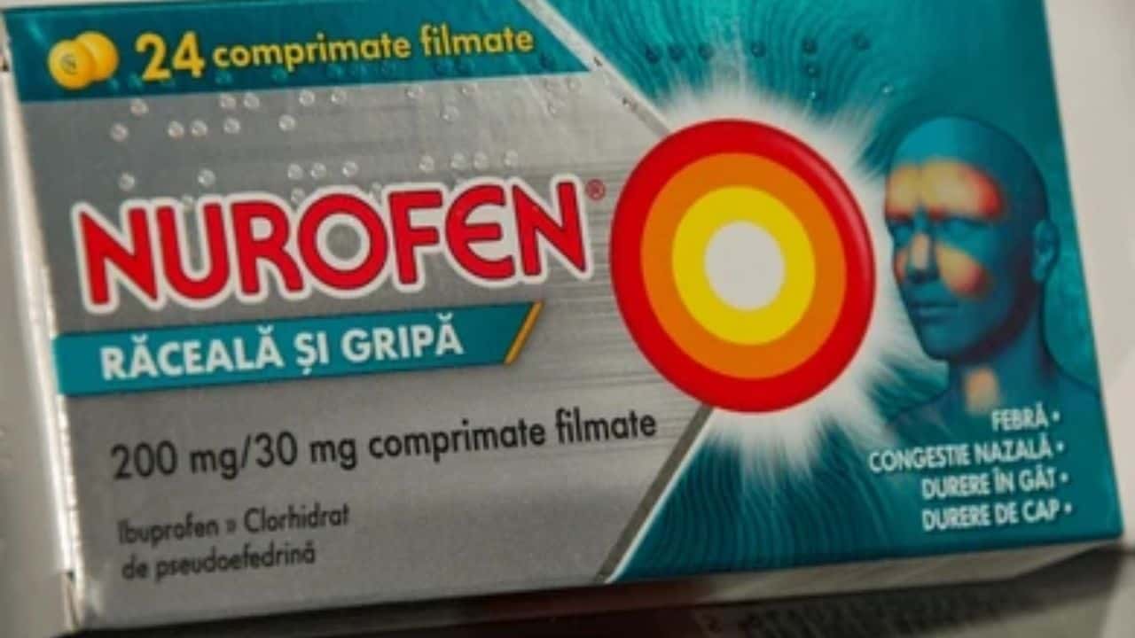 Nurofen Hamilelikte Kullanımı Riskli mi