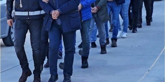 Osmaniye'de Uyuşturucu Operasyonu 21 Kilo Sentetik Uyuşturucu Ele Geçirildi, 7 Tutuklama