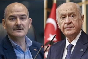 Süleyman Soylu'dan Bahçeli ve Erdoğan'a Tam Destek 'İnancımız Tamdır