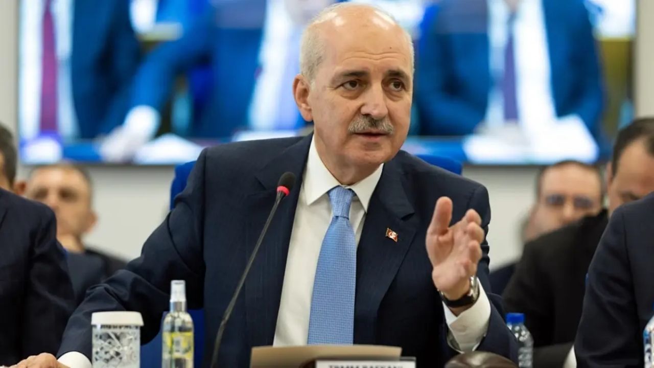 TBMM Başkanı Numan Kurtulmuş'tan Öcalan İle İlgili Önemli Açıklamalar Türkiye'yi Rahatlatacak Adımlar