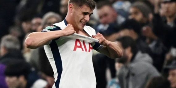 Tottenham'da Sakatlık Şoku Galatasaray Maçında Yok!