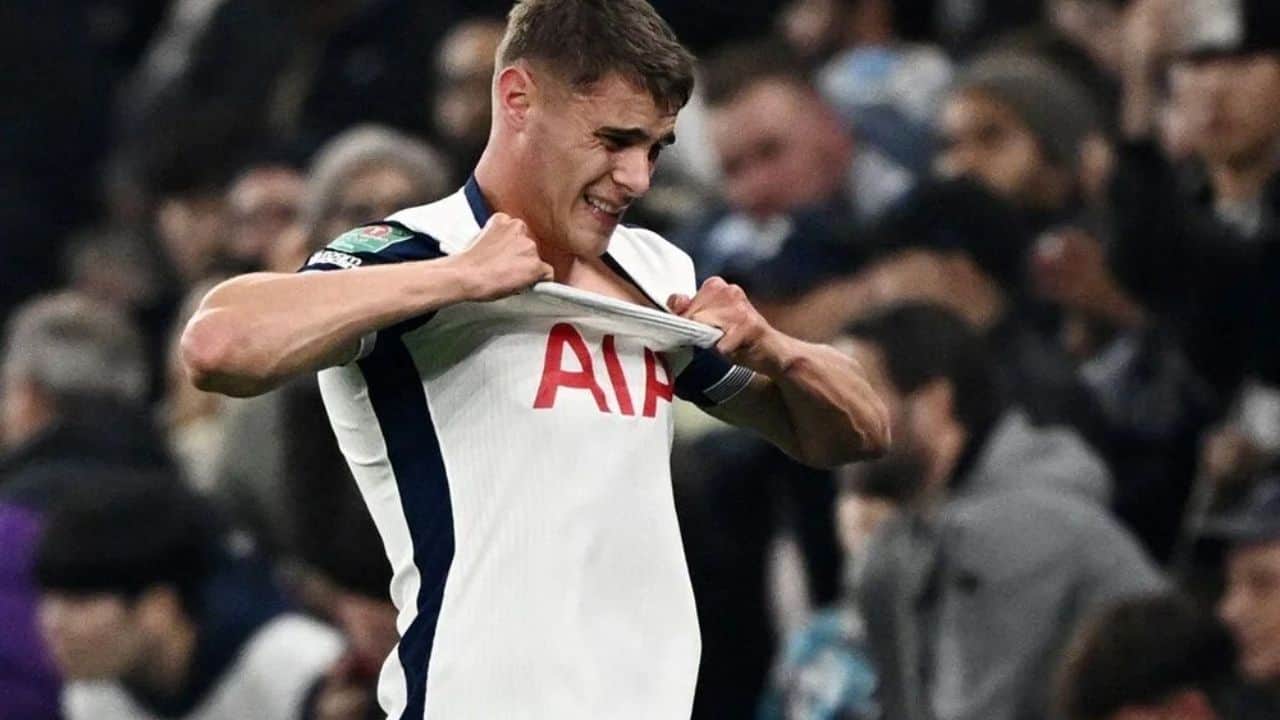 Tottenham'da Sakatlık Şoku Galatasaray Maçında Yok!