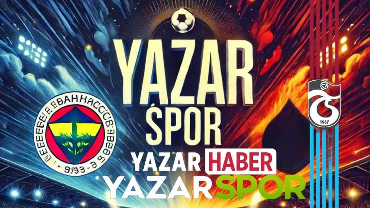 Trabzonspor - Fenerbahçe Canlı Maç İzle Selçuk Sports Taraftarium24 (2)