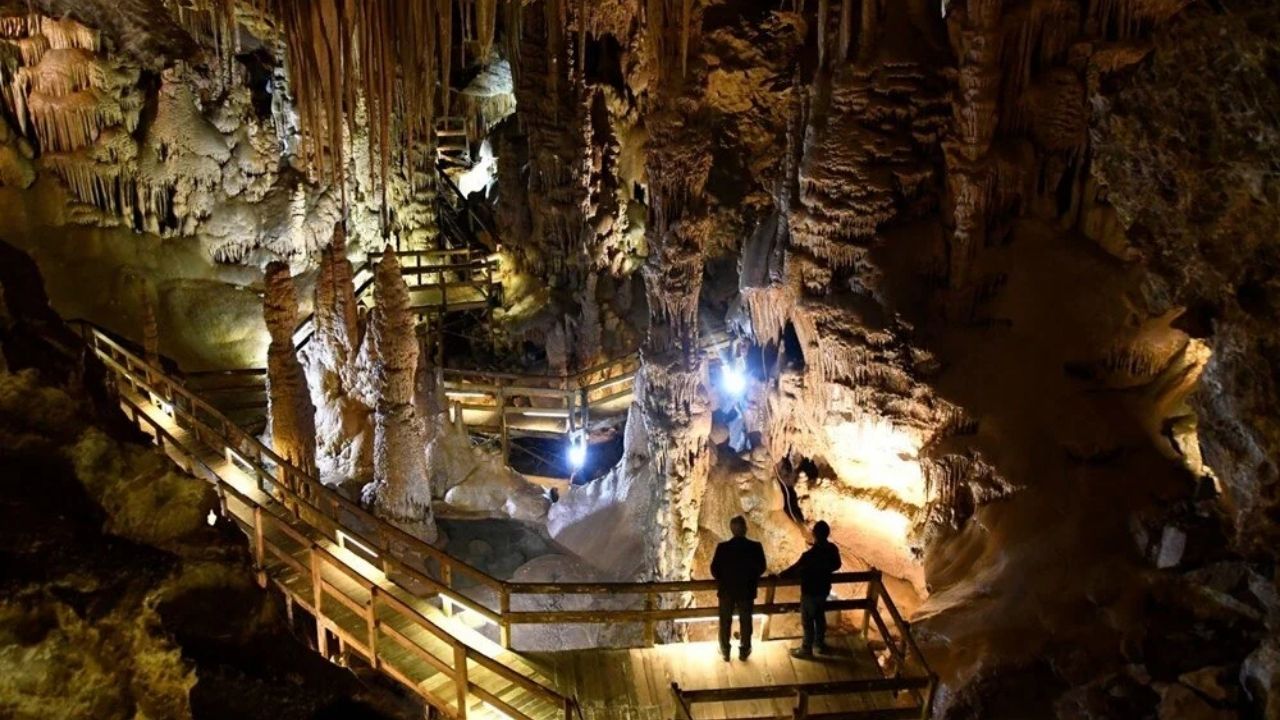 Gümüşhane Karaca Mağarası (3)