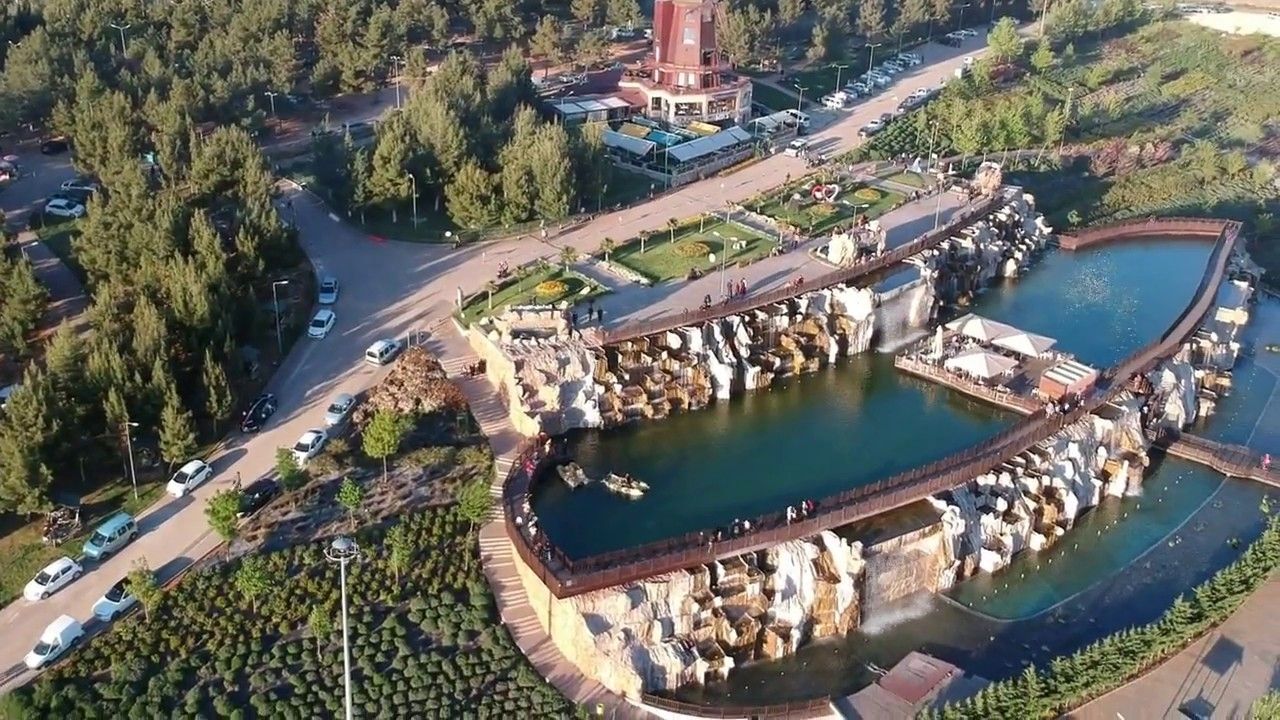 Şelale Park