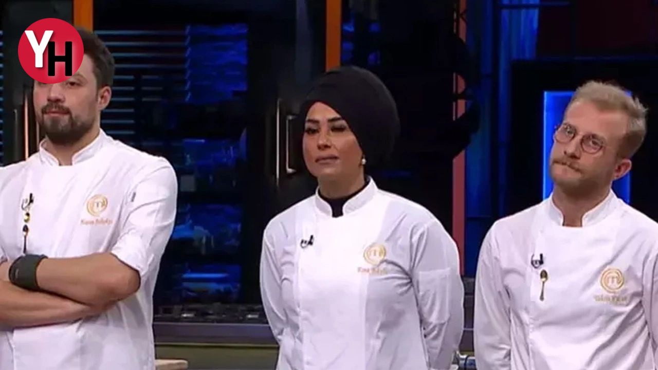 MasterChef All Star 2024 3. Yarı Finalist ve Finalistler Belli Oldu!