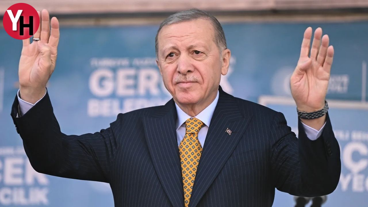 Cumhurbaşkanı Erdoğan'ın Kütahya Mitinginde Yarınlarımız Bugünümüzden Daha İyi Olacak