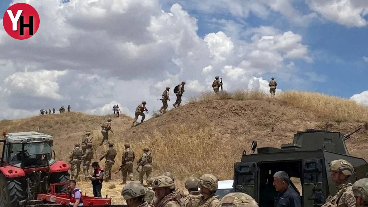 Serçeler Köyü Katliamında Diyarbakır'da Gerçekleşen Kanlı Arazi Olayı (3)