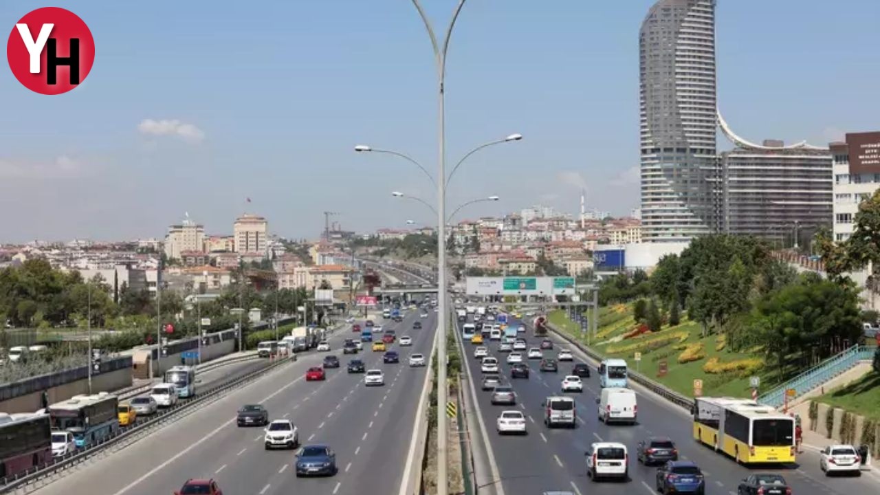 İstanbul'da 1 Mayıs 2024'Te Hangi Yollar Kapalı Olacak (1)