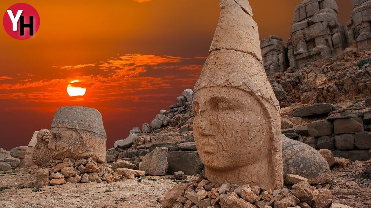 Tanrıların Mekanı Nemrut