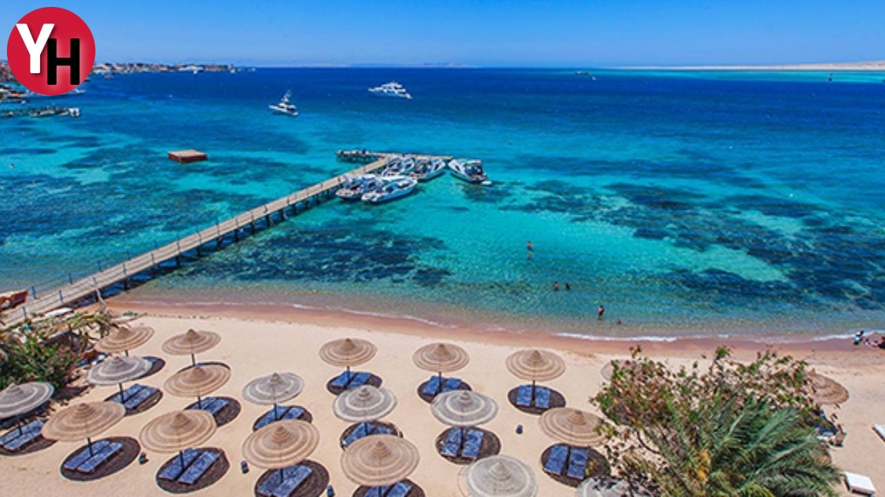 Vizesiz Ve Uygun Fiyatlı Hurghada Tatil Keyfi!